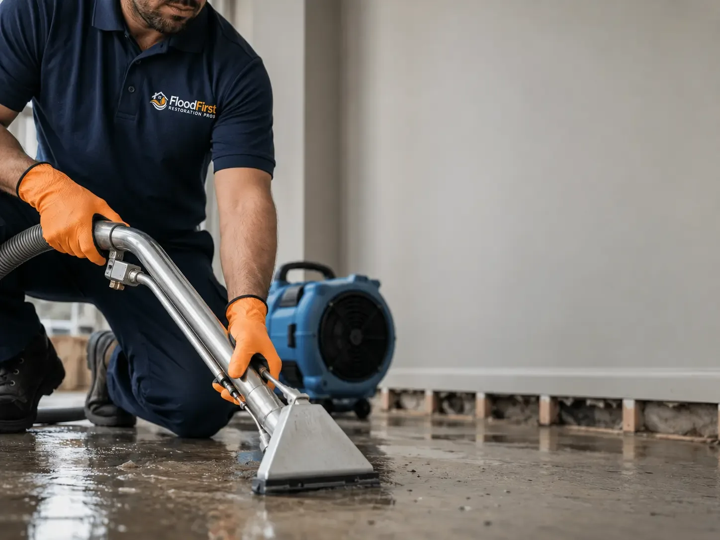 Why choose Flood Damage Restoration in Sloan, NV